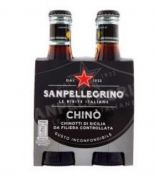 S.PELLEGRINO Chino (Chinotto) 4x20cl glas