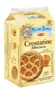 MULINO BIANCO Crostatina albicocca 10st 400g  