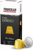 TRUCILLO Capsule Nespresso Napoli 10x5,5g