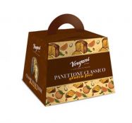 VERGANI Panettone Gluten Free 600g