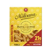 MOLISANA 28 Fusillii con Lupini 400g