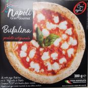 PIZZA&OTHER Pizza Bufala 29cm 380g
