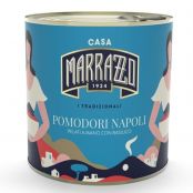 C.MARRAZZO Pomodori pelati Napoli 2,6Kg FIX