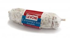 LEVONI Salame levonetto Amabile ±250g Prijs x Kg (±0,25 Kg)