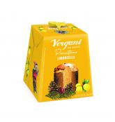 VERGANI Panettone Mini Limoncello 100g box