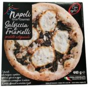 PIZZA&OTHER Pizza Salsiccia e Broccoli 29cm 420g