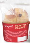 VERGANI Panettone Mignon 100g Flowpack