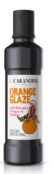 CARANDINI Glaze nera Arancia 250ml  