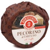 AURICCHIO Pecorino con Tartufo Prijs x kg (±1,20 Kg)