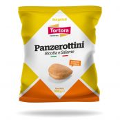 TORTORA Panzerotti ricotta e salame P. Forno 500g