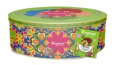 VERGANI Colomba Pistacchio di Bronte in Latta 750g