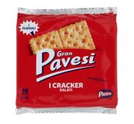 GRAN PAVESI Crackers salati 560g  