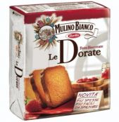 MULINO BIANCO Fette bisc Dorate 315g  