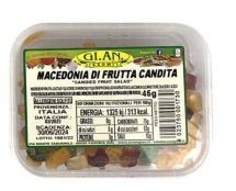 GI.AN Macedonia Frutta Candita 45g