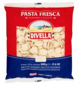 DIVELLA Orecchiette pasta fresca 500g  