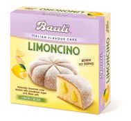 BAULI Torta Limoncino 400g