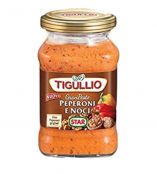 TIGULLIO Pesto Peperoni e Noci 190g FIX