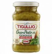 TIGULLIO Pesto senz'aglio 190g FIX