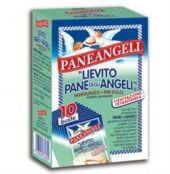 PANEANGELI Lievito vanigliato 10b 160g 