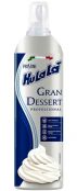 HULALA Gran Dessert Professional Panna Spray 700ml