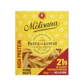 MOLISANA 20 Penne Rigate con Lupini 400g