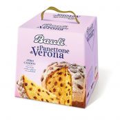 BAULI Panettone Verona S.Canditi 1000g