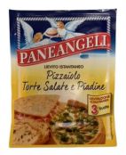 PANEANGELI Lievito Pizzaiolo Torte Salate Piadina 45g
