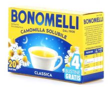 BONOMELLI Camomilla solubile 20Filtri 100g