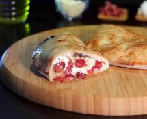 PIZZA&OTHER Calzone mozz/salame 150g 2x13pz