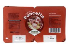 VALTIDONE Pancetta dolce cubetti 2x80g