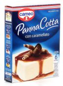 CAMEO Panna Cotta Caramello 97g  