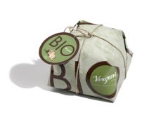 VERGANI Panettone BIO Organic Incartato 750g
