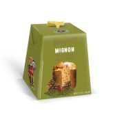 VERGANI Panettone Mini Pera e Cioccolato 100g box