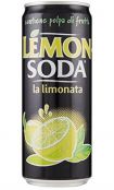 FREEDEA Lemonsoda 24x33cl Blik