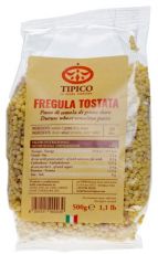 TIPICO Fregola TOSTATA 500g  