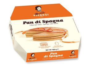 VICENZI Base Torta 400g