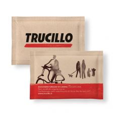 TRUCILLO Zucchero canna in bustine 100x5g