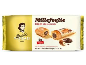 VICENZI Millefoglie MiniSnack Nocc 125g