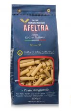 AFELTRA Zito corto rigato 100% italia 500g