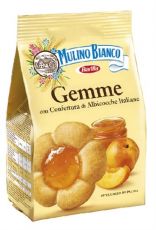 MULINO BIANCO Gemme 200g  