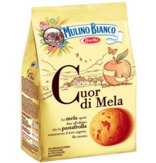 MULINO BIANCO Cuor di mela 300g  