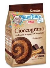 MULINO BIANCO Cioccograno Integr. 330g  