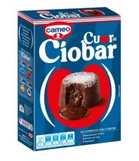 CAMEO Torta Cuore Ciobar 233g