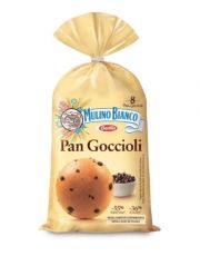 MULINO BIANCO Pan goccioli x8 336g