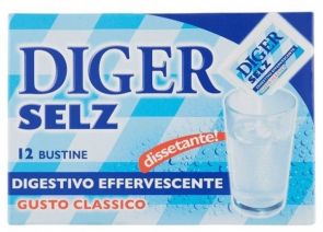 DIGER SELZ Digestivo 12bs Bianco