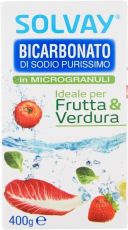 SOLVAY Bicarbonato 400g