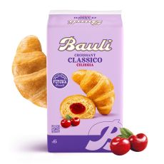 BAULI Croissant Ciliegia x6 300g  