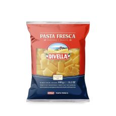 DIVELLA Paccheri pasta fresca 400g  