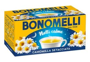 BONOMELLI Camomilla setacciata 18Filtri