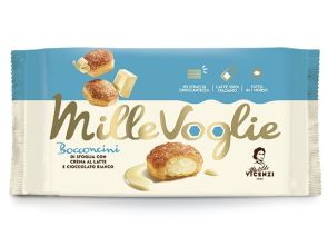 VICENZI Bocconcini crema 100g